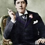 Oscar Wilde famous personality in the world