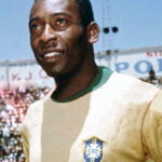 Pele famous personality in the world