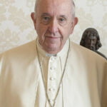 Pope Francis famous personality in the world