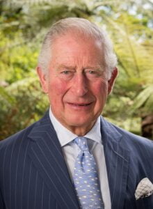 Prince Charles famous personality in the world