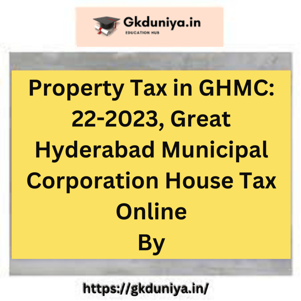 great-hyderabad-municipal-corporation-house-tax-online