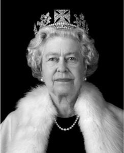 Queen Elizabeth II famous personality in the world