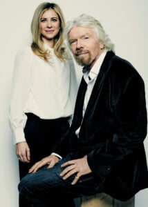 Richard Branson famous personality in the world