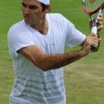 Roger Federer famous personality in the world