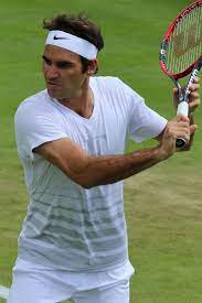 Roger Federer famous personality in the world