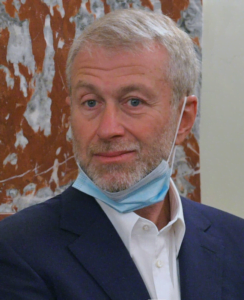 Roman Abramovich famous personality in the world