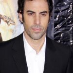 Sacha Baron Cohen famous personality in the world