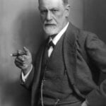 Sigmund Freud famous personality in the world