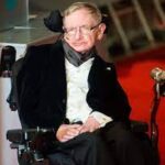 Stephen Hawking famous personality in the world