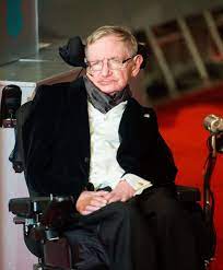 Stephen Hawking famous personality in the world