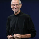 Steve Jobs famous personality in the world