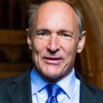 Tim Berners Lee famous personality in the world