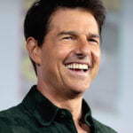 Tom Cruise famous personality in the world