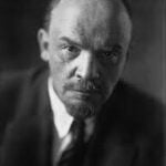 Vladimir Lenin  famous personality in the world