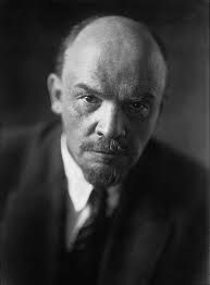 Vladimir Lenin famous personality in the world