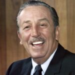 Walt Disney famous personality in the world