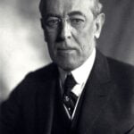 Woodrow Wilson famous personality in the world