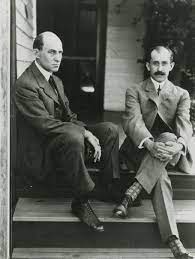 Wright Brothers Orville famous personality in the world