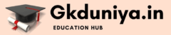 gkduniya logo