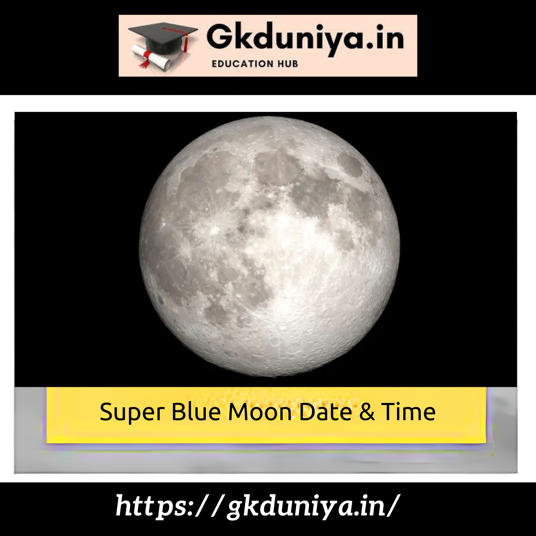 Super Moon Date & Time 2023 Country Wise, Astrology, How to Watch