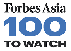2023 Forbes Report Small Companies & Startups in Asia-Pacific