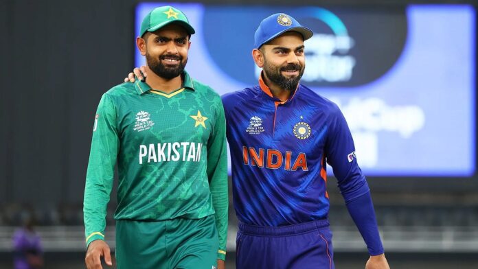 Total india pakistan match | The Statistical Analysis of India-Pakistan Rivalry