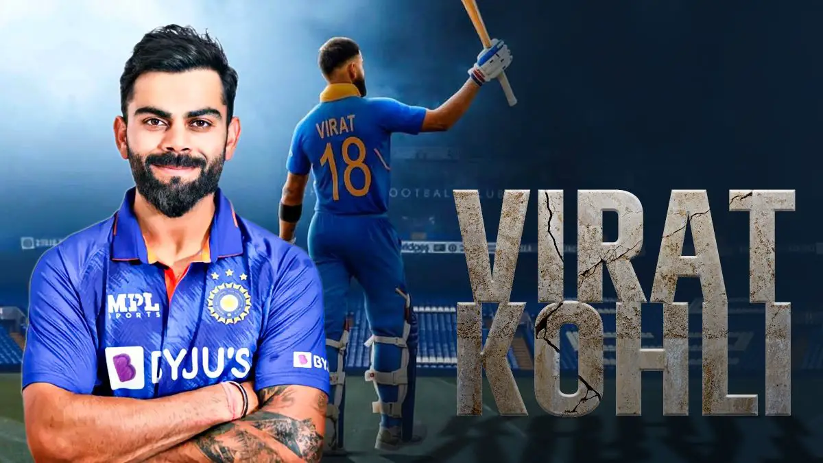 Virat Kohli – The Story of a Cricket Legend and Run Machine