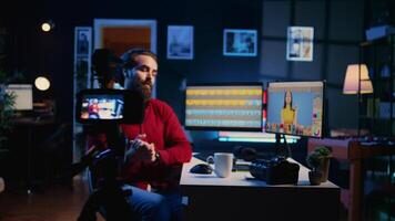 Content Creation (Blogging, YouTube, Short Videos)